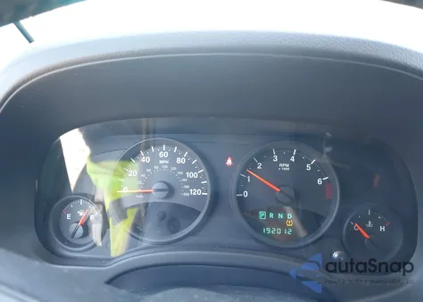 2011 Jeep Compass from USA, damaged, VIN 1J4NF1FBXBD135687